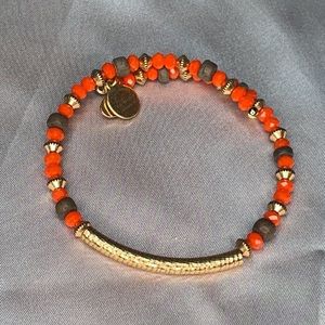 Alex and Ani bead bracelet